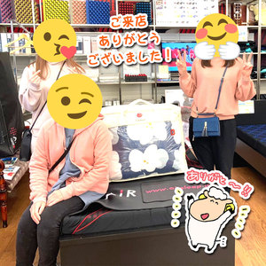 【お客様ご紹介】ご家族でご来店！