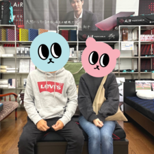 【お客様ご紹介】接骨院の先生の紹介で来ました