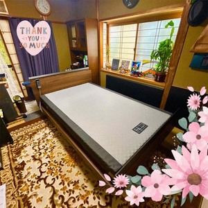 パラマウントベッド【インタイム3000】設置事例 | 橿原市 I様