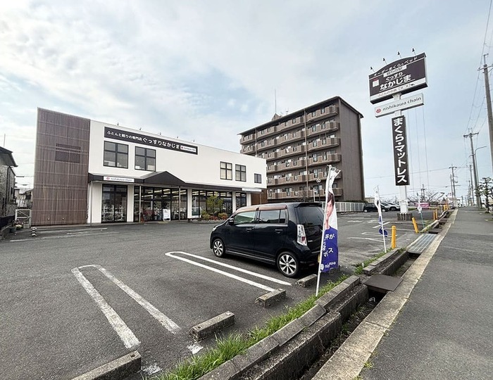 ぐっすりなかじま橿原店の外観