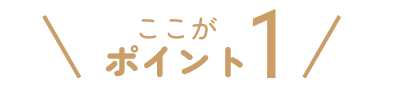 ここがポイント1