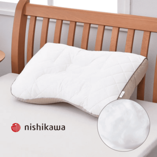 ベーシッククオリティ　フワリーヌ®わた枕